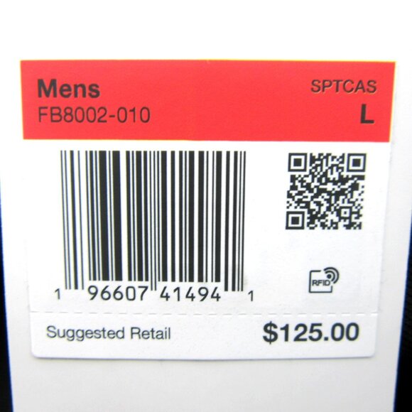 Nike Sportswear Tech Fleece Jogger Pants Mens Size Large Black NEW - Picture 13 of 13